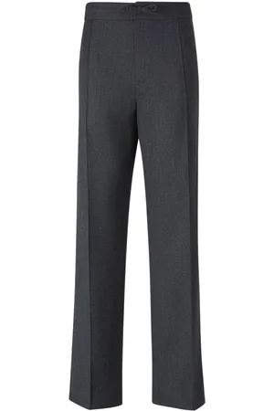 CANALI Wool tailored trousers