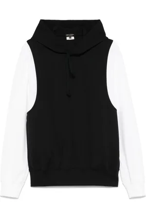 Comme des Garçons Layered hoodie