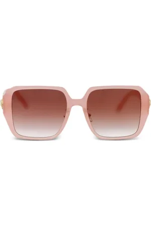 VERSACE 0VE4472D square-frame sunglasses