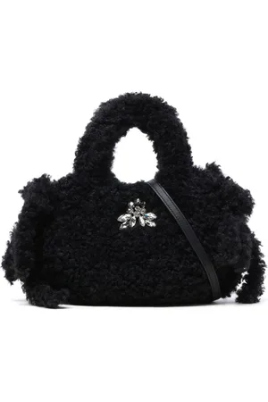 Simone Rocha Baby Egg mini bag