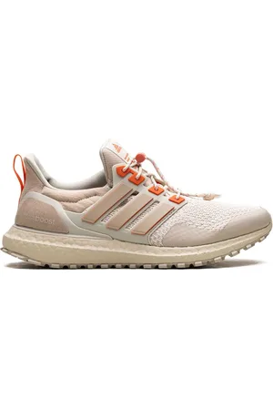 adidas Ultraboost 1.0 ATR "Aluminium/Wonder Beige/Impact Orange" sneakers