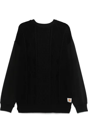 Carhartt Knit-detailed sweatshirt