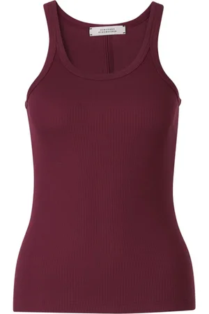 Dorothee Schumacher Ribbed tank top