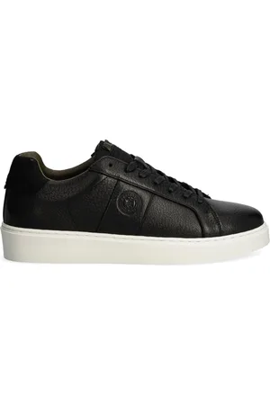 Barbour Leather sneakers