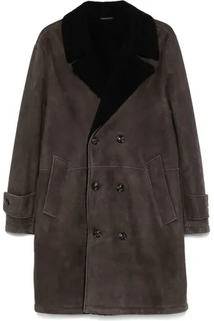 VALSTAR Double-breasted coat