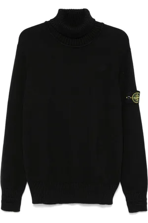 Stone Island Compass-badge sweater