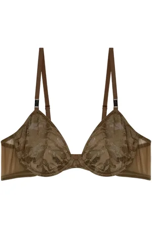 Diesel X Savage x Fenty camouflage bra