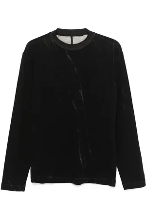 TRANSIT Jacquard virgin-wool sweater