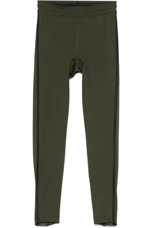 Y-3 Logo-print leggings