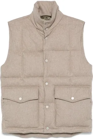 VALSTAR Quilted gilet