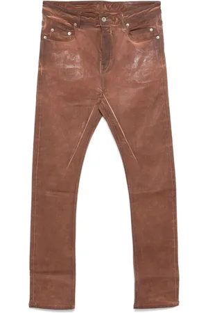 Rick Owens Detroit Cut jeans