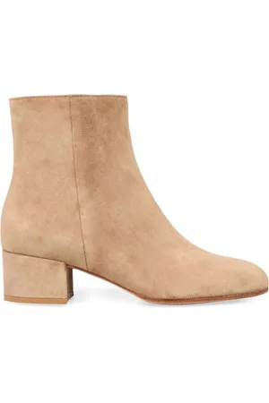 Gianvito Rossi 45mm Joelle boots