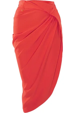 Jacquemus The Saudade midi skirt
