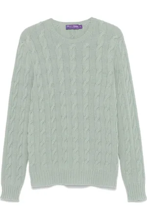 Ralph Lauren Cable-knit sweater