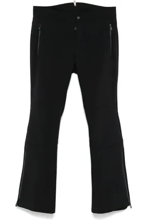 Moncler Water-repellent ski trousers
