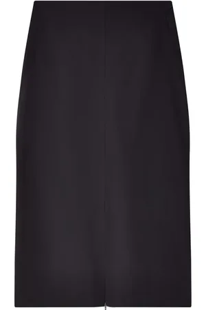 JOHANNA PARV Pocket-detail midi skirt