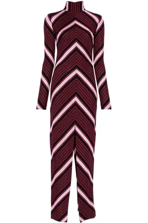 Missoni Zigzag maxi dress