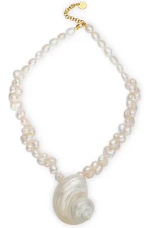Amber Sceats Corfu necklace