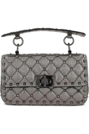 VALENTINO GARAVANI Rockstud Spike tote bag