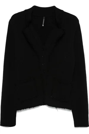 PIERANTONIO GASPARI Layered-detail cardigan