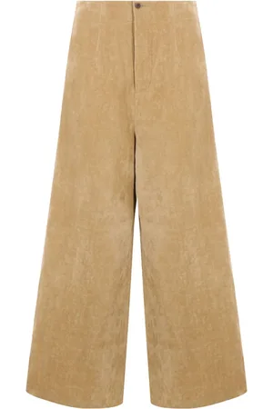 UMA WANG Wide-leg trousers