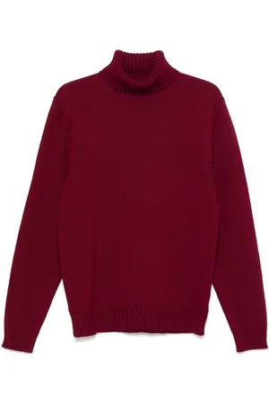 ZANONE Roll-neck sweater