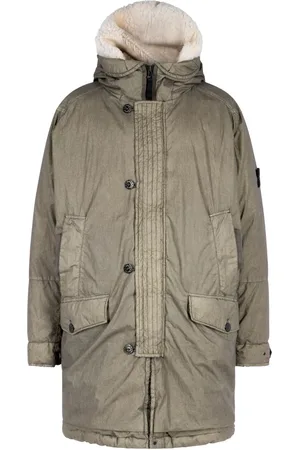 Stone Island Long parka
