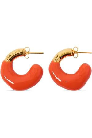 SUNNEI Rubberised earrings