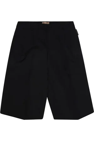 Gucci Logo-appliqué shorts