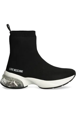 Moschino Logo-print sneakers