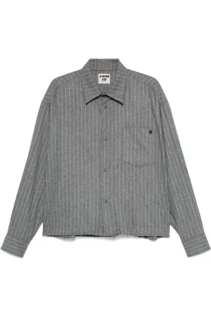 A PAPER KID Flannel shirt