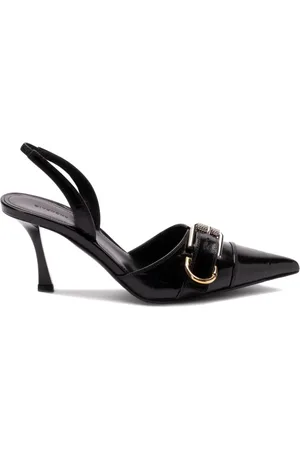 Givenchy 75mm Voyou pumps