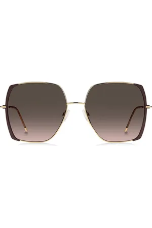 HUGO BOSS Square-frame sunglasses