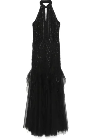 Ralph Lauren Beaded gown