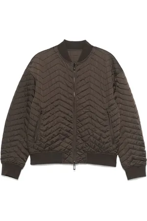Emporio Armani Reversible bomber jacket