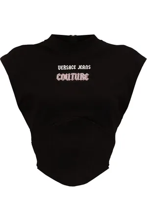 VERSACE Sleeveless top