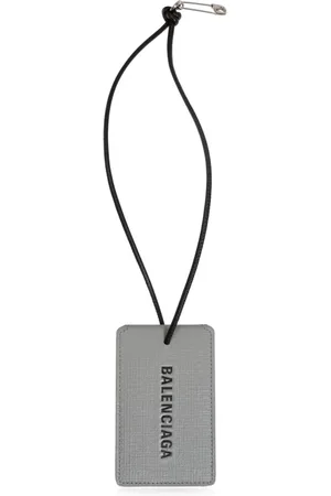 Balenciaga Leather tag