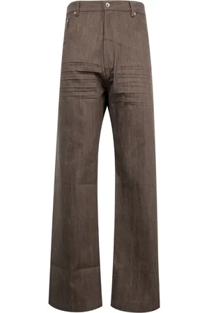Rick Owens Geth wide-leg jeans