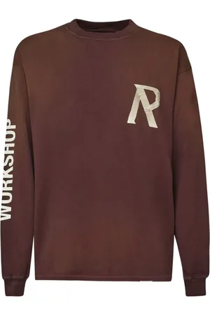 Represent Masking Tape Initial sweatshirt