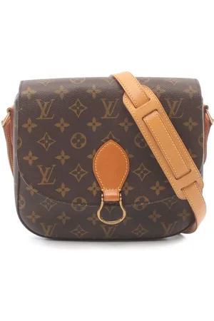 LOUIS VUITTON 2004 Sun Crew GM shoulder bag