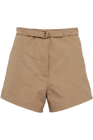 Prada Panama shorts
