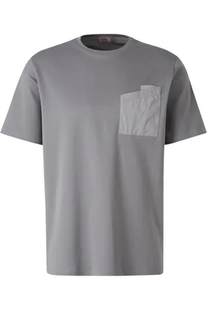 HERNO Patch-pocket T-shirt