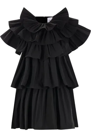 Vaquera Ruffled dress
