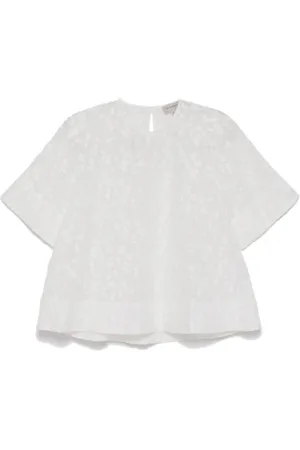 Lee Mathews Toulouse top