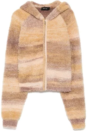 tout a coup Stripe cardigan