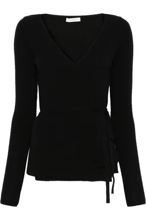 ZANONE Wrap sweater