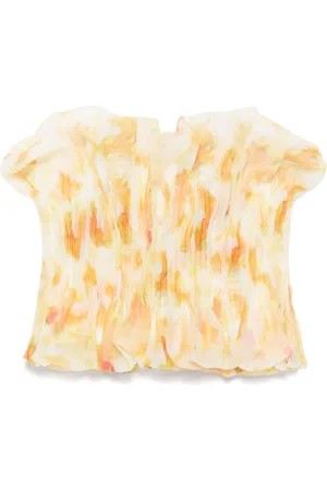Acler Clements top