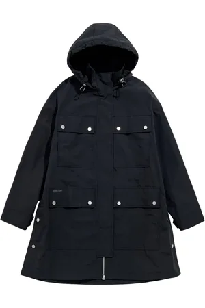 Bimba y Lola Hooded parka coat