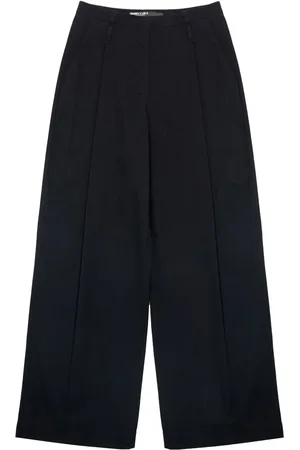 Bimba y Lola Dart wide-leg trousers
