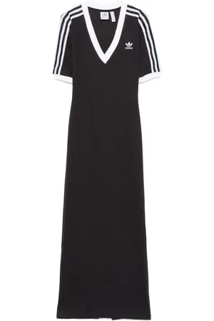 adidas 3-Stripes maxi dress